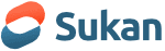 Logo app Sukan. La app de reserva de clases